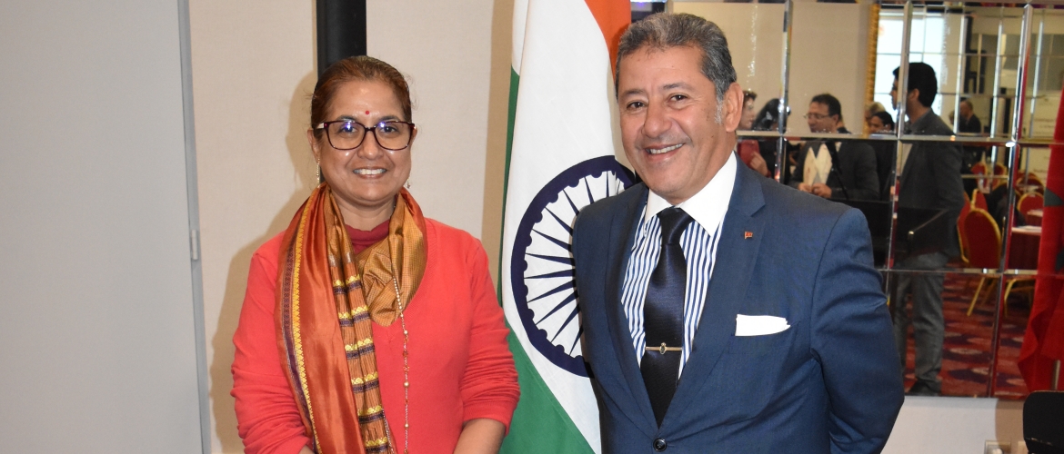  Catalogue Exhibition to Promote Madhya Pradesh as an Investment Destination