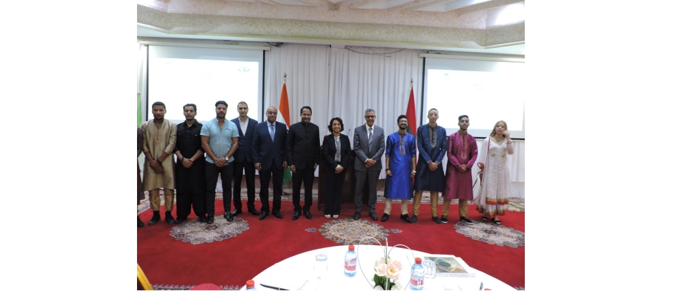  Celebration of ITEC Day 2019 in Rabat on 04 October 2019